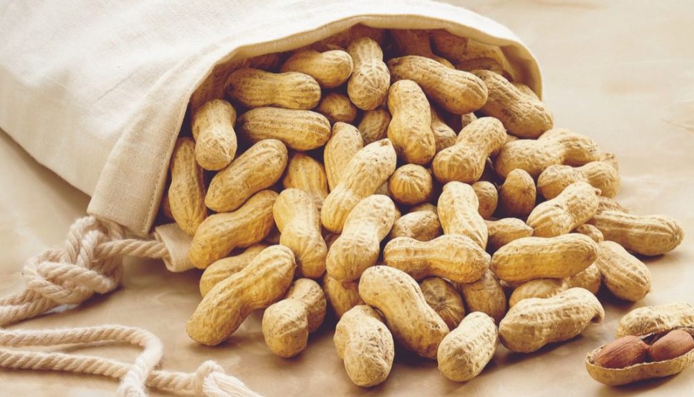 peanuts-out-of-bag